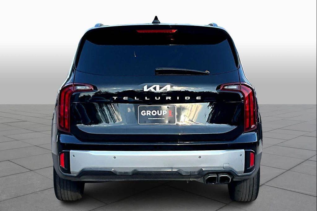used 2023 Kia Telluride car, priced at $29,495