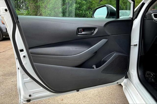 used 2023 Toyota Corolla car, priced at $21,498