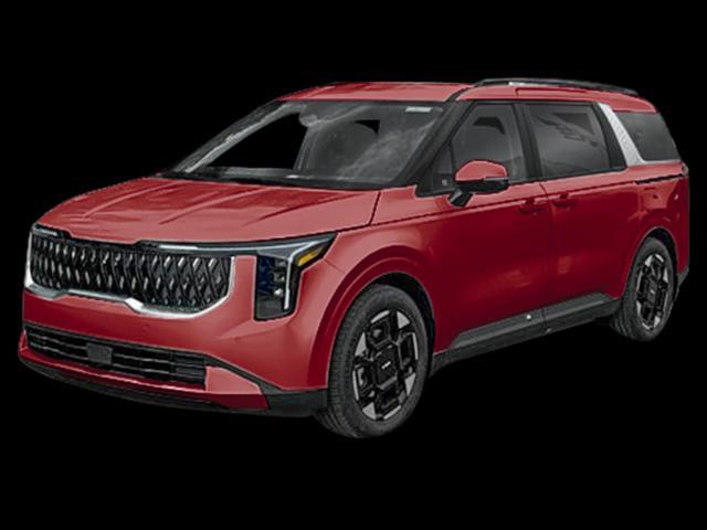 new 2025 Kia Carnival car, priced at $42,875