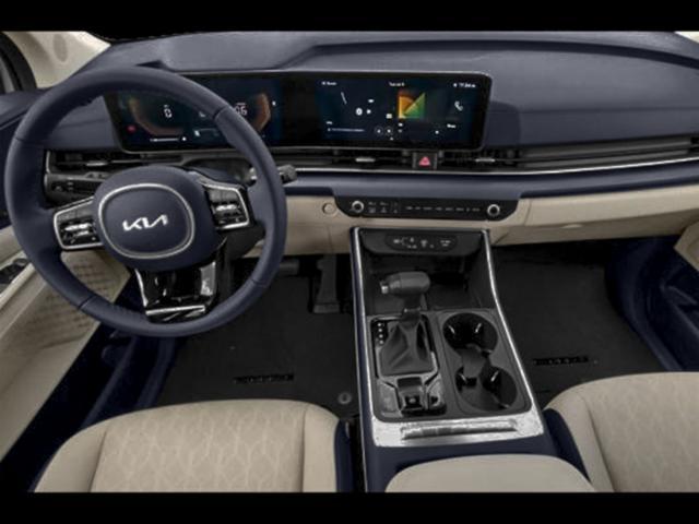 new 2025 Kia Carnival car, priced at $42,875