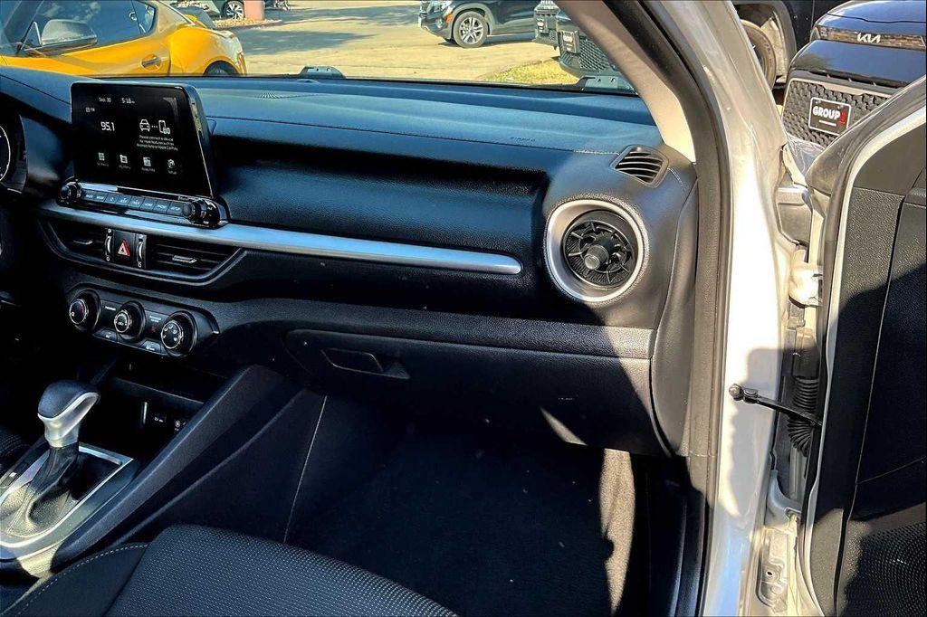 used 2021 Kia Forte car, priced at $14,994