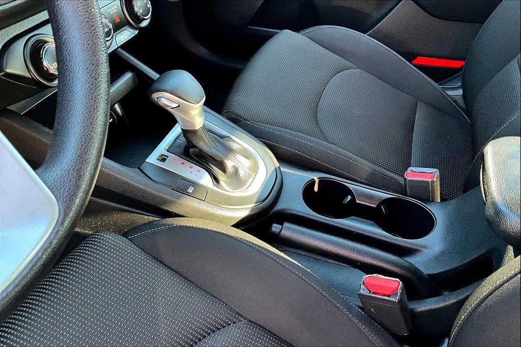 used 2021 Kia Forte car, priced at $14,994