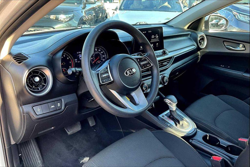 used 2021 Kia Forte car, priced at $14,994