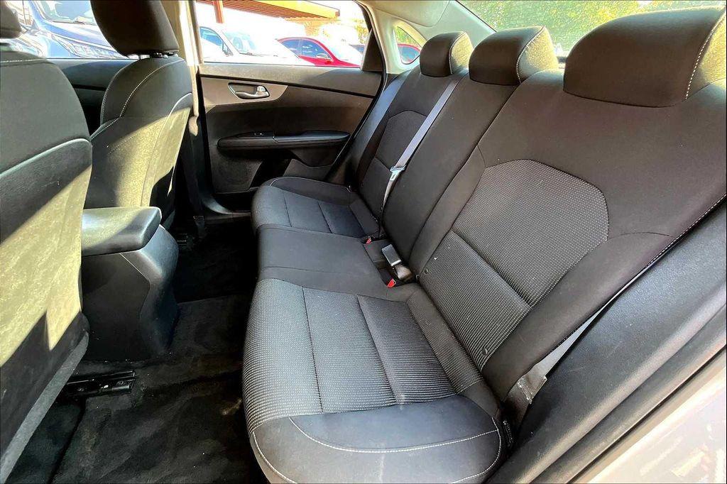 used 2021 Kia Forte car, priced at $14,994