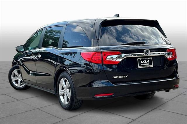 used 2018 Honda Odyssey car, priced at $18,898