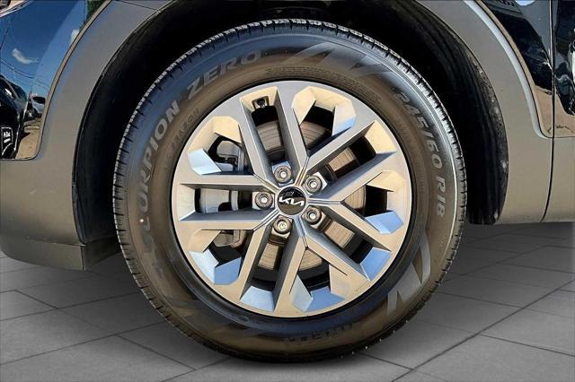 used 2024 Kia Telluride car, priced at $38,228