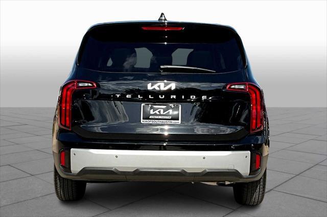 used 2024 Kia Telluride car, priced at $38,228