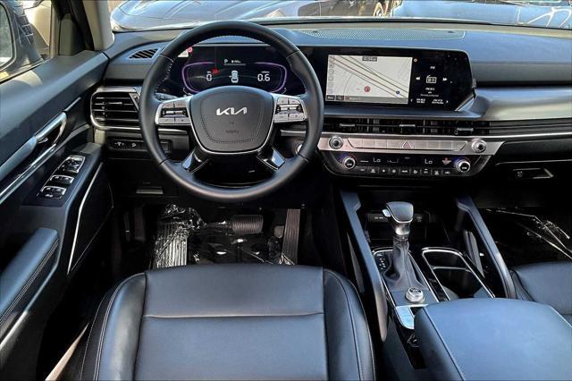 used 2024 Kia Telluride car, priced at $38,228