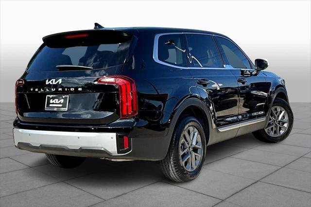 used 2024 Kia Telluride car, priced at $38,228