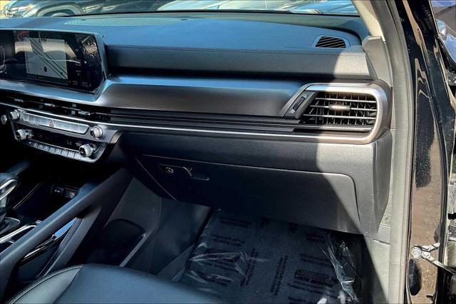used 2024 Kia Telluride car, priced at $38,228