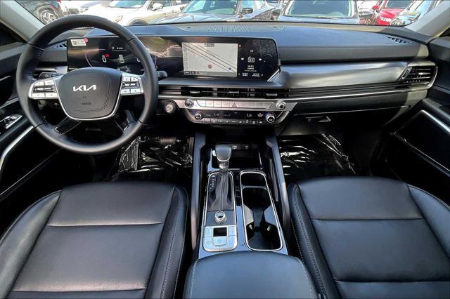 used 2024 Kia Telluride car, priced at $38,228