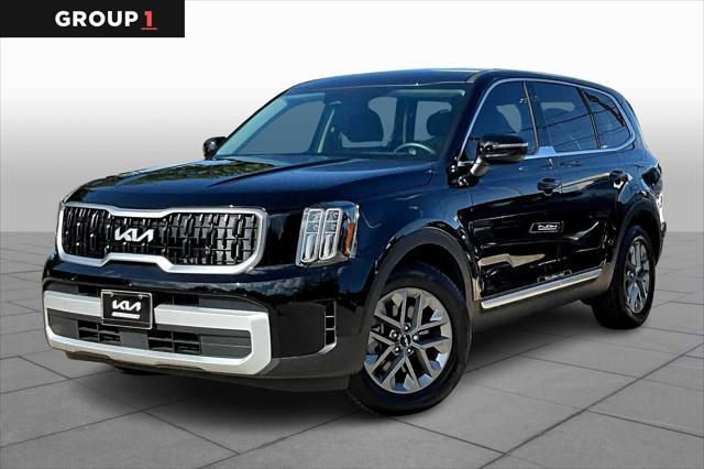 used 2024 Kia Telluride car, priced at $38,228