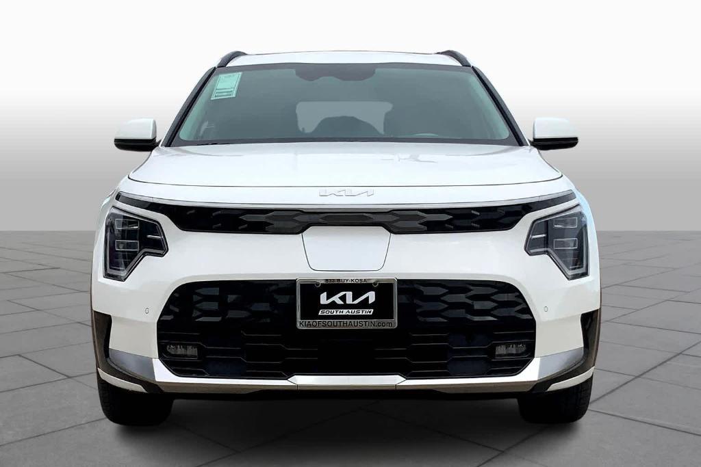 new 2024 Kia Niro EV car, priced at $41,645