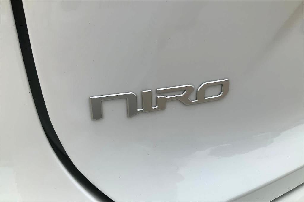 new 2024 Kia Niro EV car, priced at $41,645