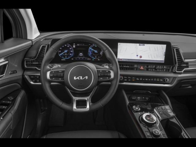 new 2025 Kia Sportage Hybrid car, priced at $40,115