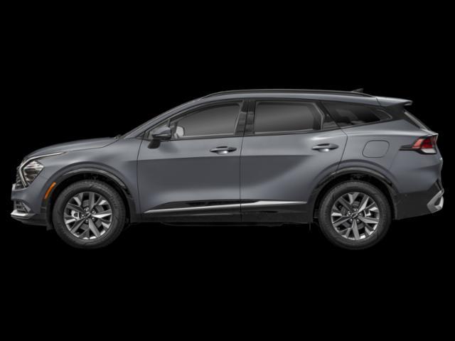 new 2025 Kia Sportage Hybrid car, priced at $40,115