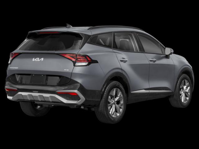 new 2025 Kia Sportage Hybrid car, priced at $40,115