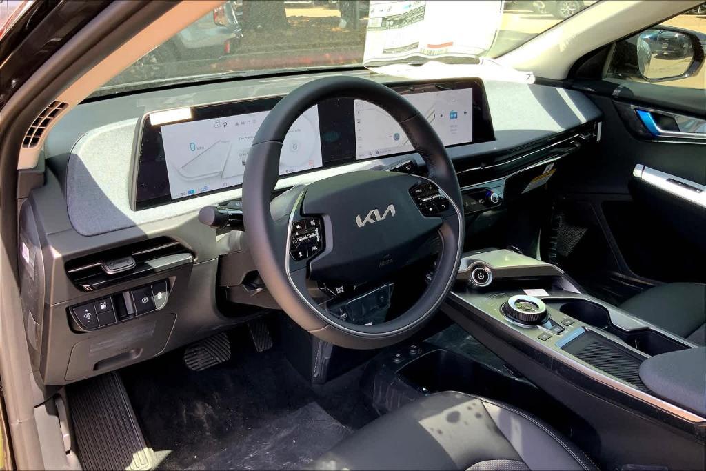 new 2024 Kia EV6 car, priced at $36,845