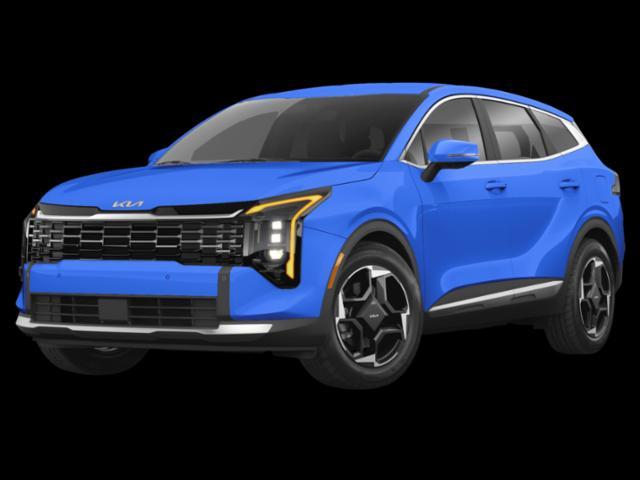 new 2026 Kia Sportage car, priced at $32,265
