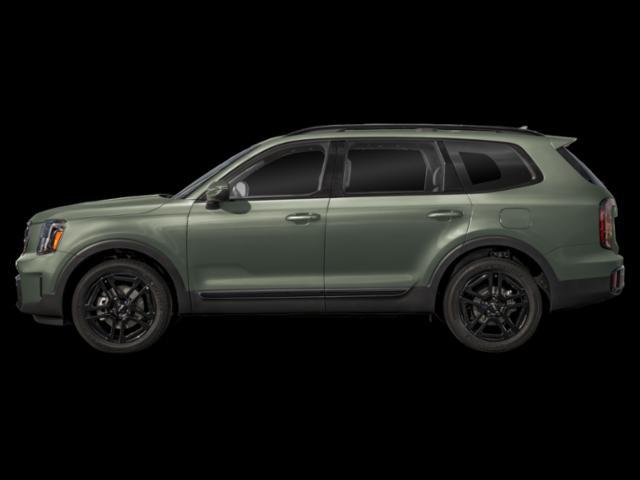 new 2025 Kia Telluride car, priced at $48,405