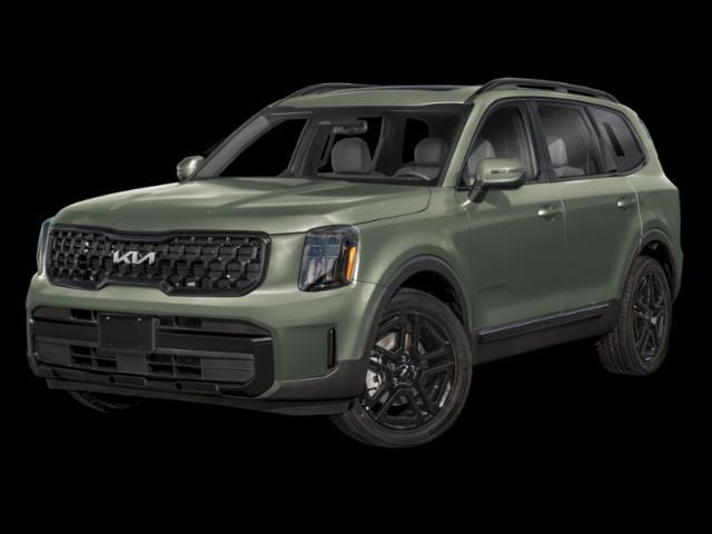 new 2025 Kia Telluride car, priced at $48,405