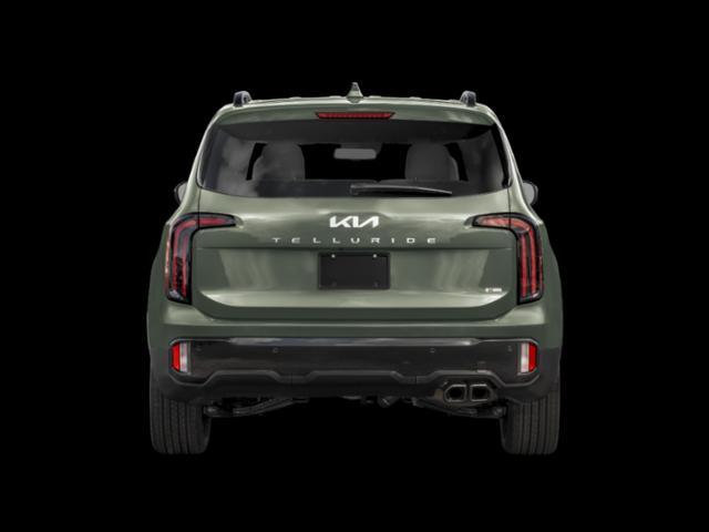 new 2025 Kia Telluride car, priced at $48,405