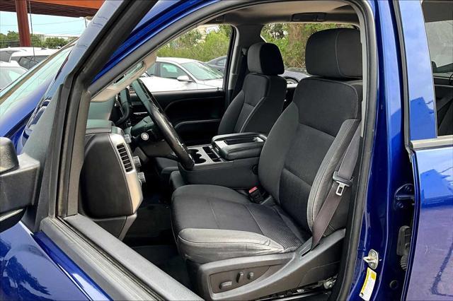 used 2015 Chevrolet Silverado 2500 car, priced at $21,988