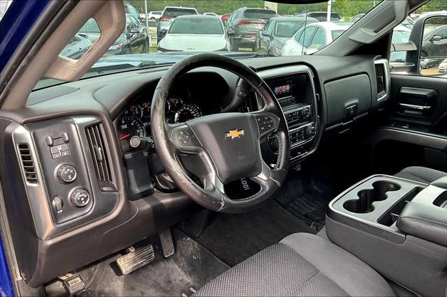 used 2015 Chevrolet Silverado 2500 car, priced at $21,988