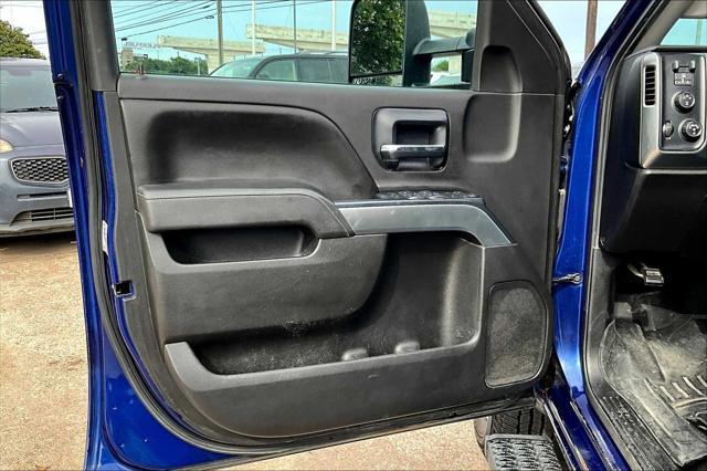 used 2015 Chevrolet Silverado 2500 car, priced at $21,988