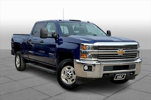 used 2015 Chevrolet Silverado 2500 car, priced at $21,988