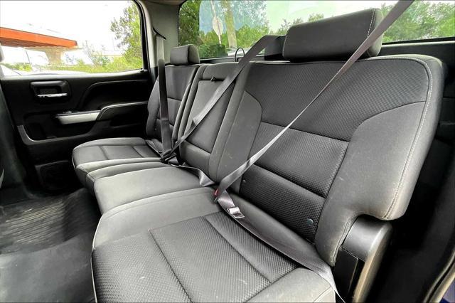 used 2015 Chevrolet Silverado 2500 car, priced at $21,988