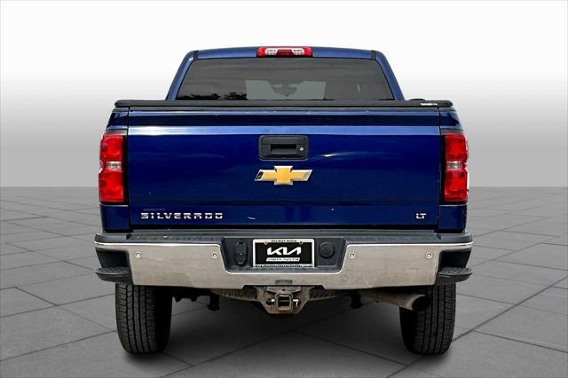 used 2015 Chevrolet Silverado 2500 car, priced at $21,988
