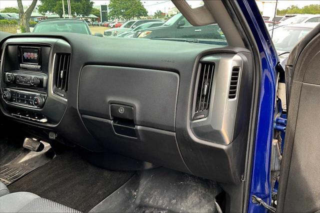 used 2015 Chevrolet Silverado 2500 car, priced at $21,988