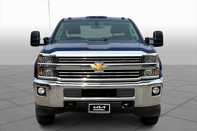 used 2015 Chevrolet Silverado 2500 car, priced at $21,988