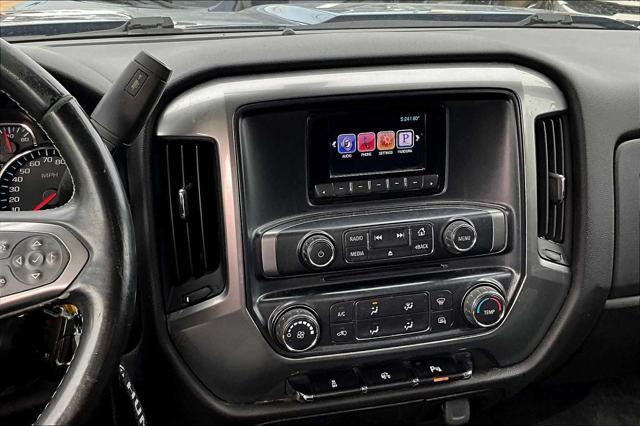 used 2015 Chevrolet Silverado 2500 car, priced at $21,988
