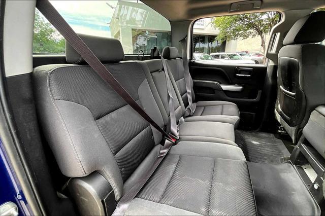 used 2015 Chevrolet Silverado 2500 car, priced at $21,988