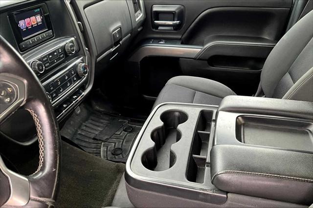 used 2015 Chevrolet Silverado 2500 car, priced at $21,988