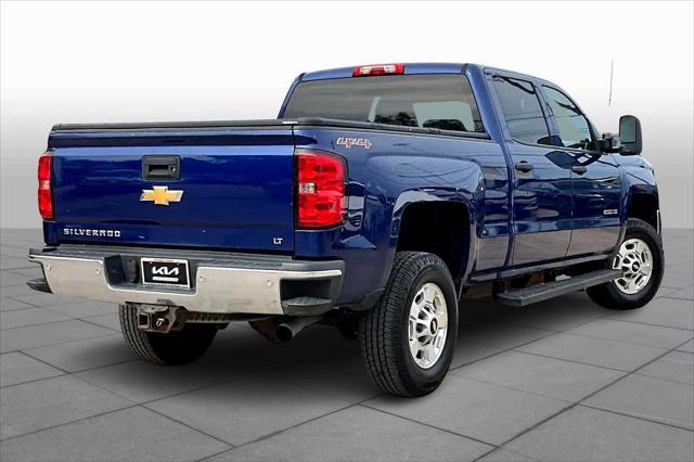 used 2015 Chevrolet Silverado 2500 car, priced at $21,988