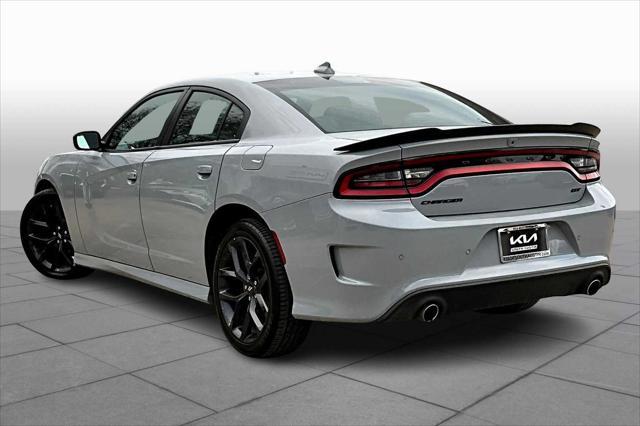 used 2022 Dodge Charger car, priced at $26,918