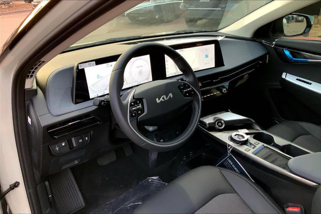 new 2024 Kia EV6 car, priced at $40,650