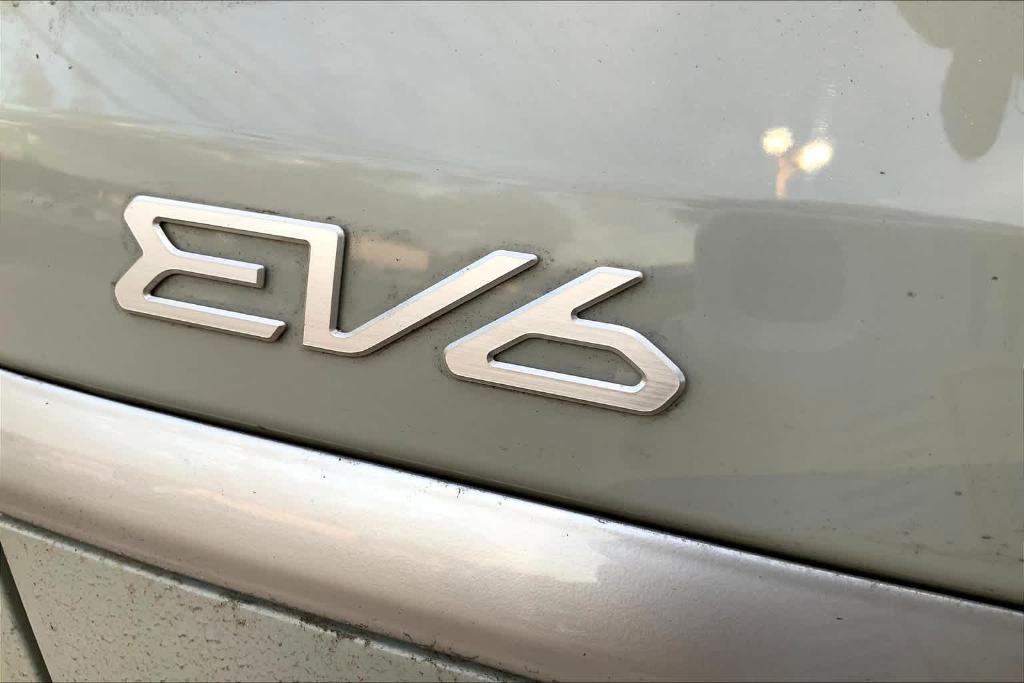new 2024 Kia EV6 car, priced at $40,650