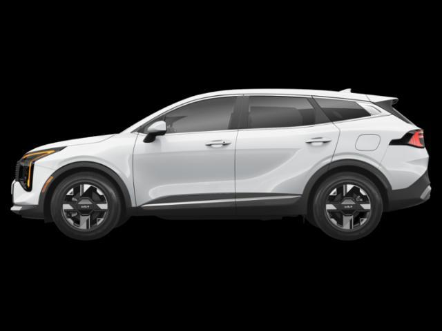 new 2026 Kia Sportage car, priced at $30,960