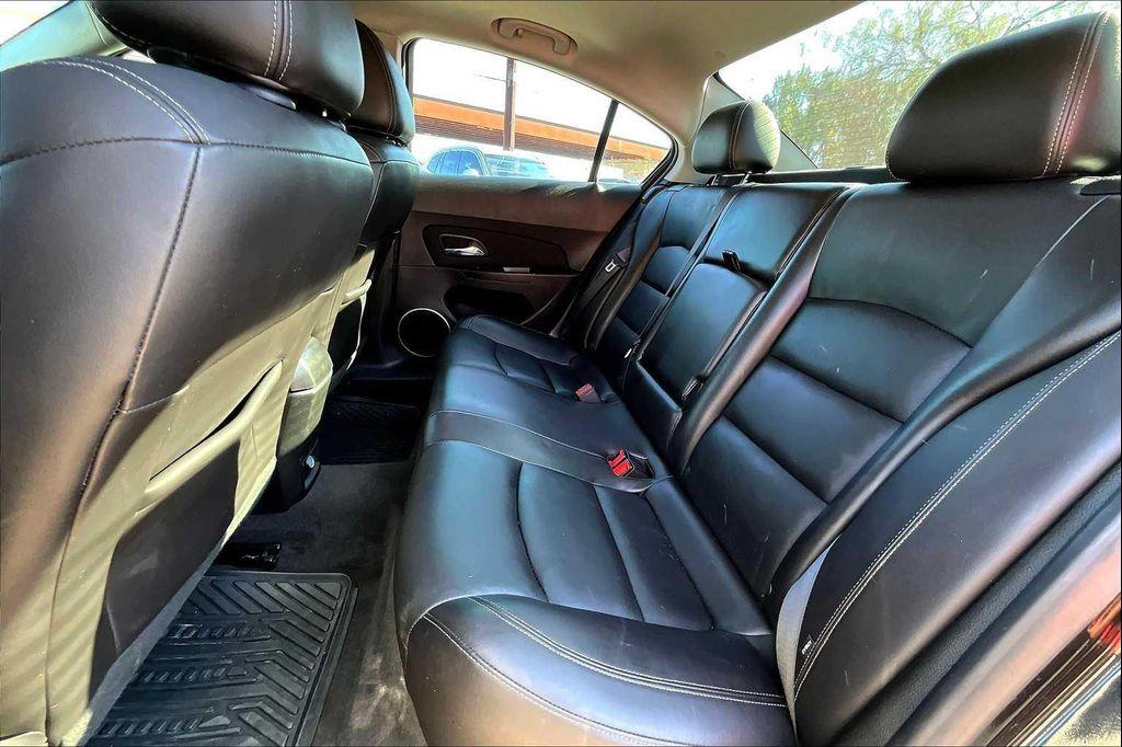 used 2014 Chevrolet Cruze car, priced at $7,244