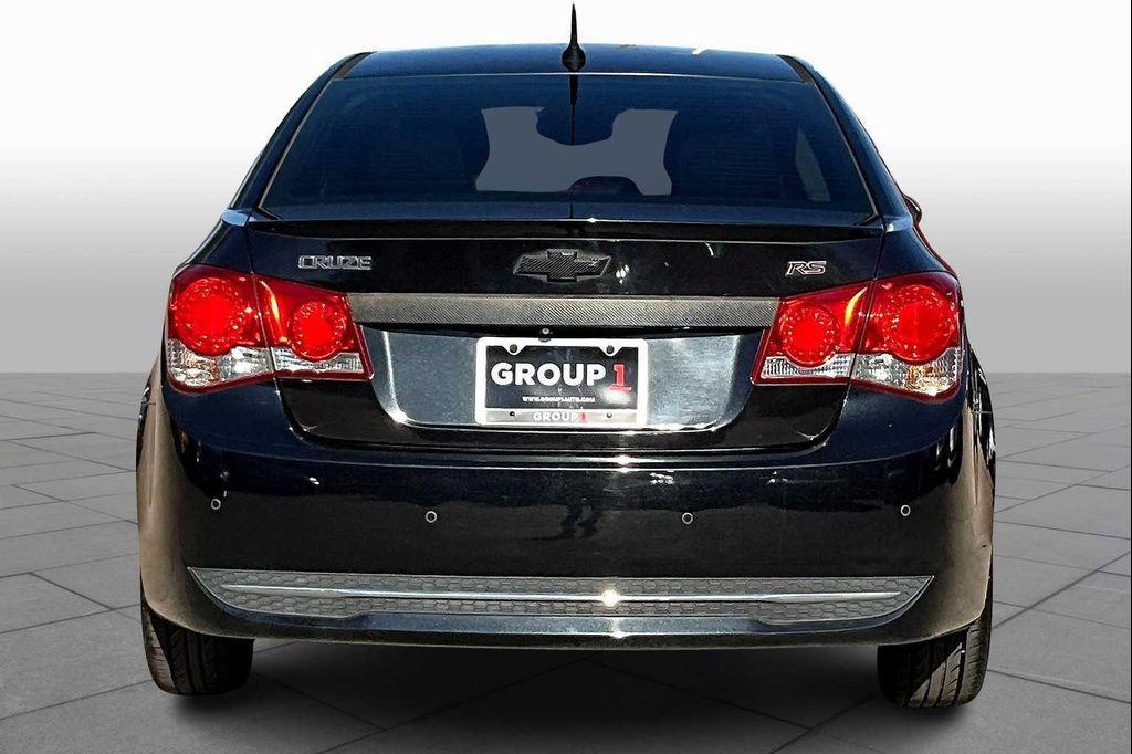 used 2014 Chevrolet Cruze car, priced at $7,244