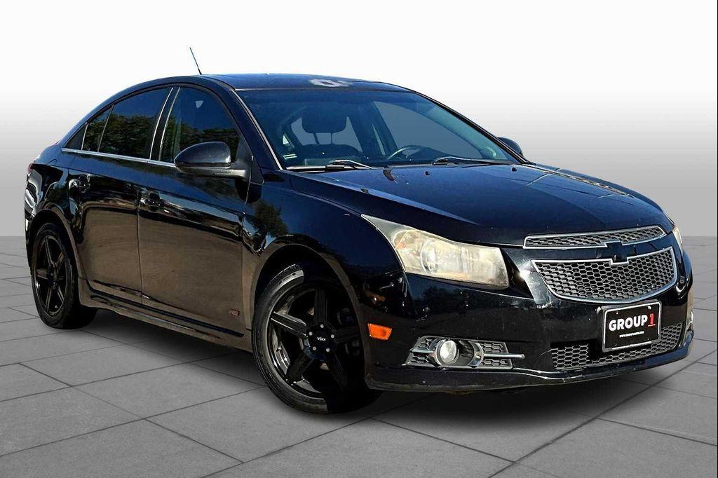 used 2014 Chevrolet Cruze car, priced at $7,244