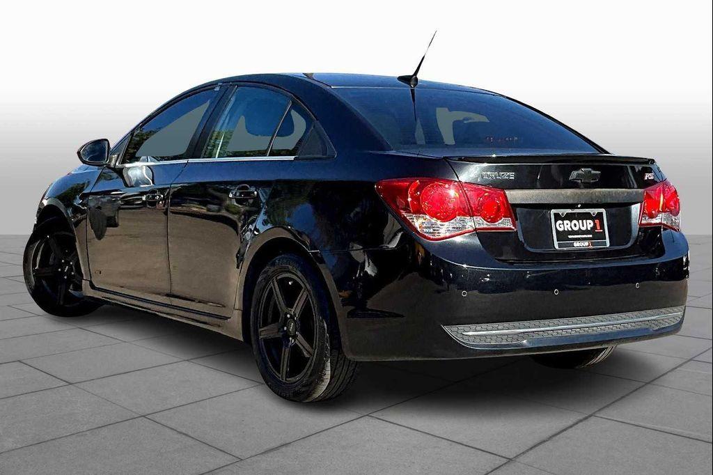 used 2014 Chevrolet Cruze car, priced at $7,244