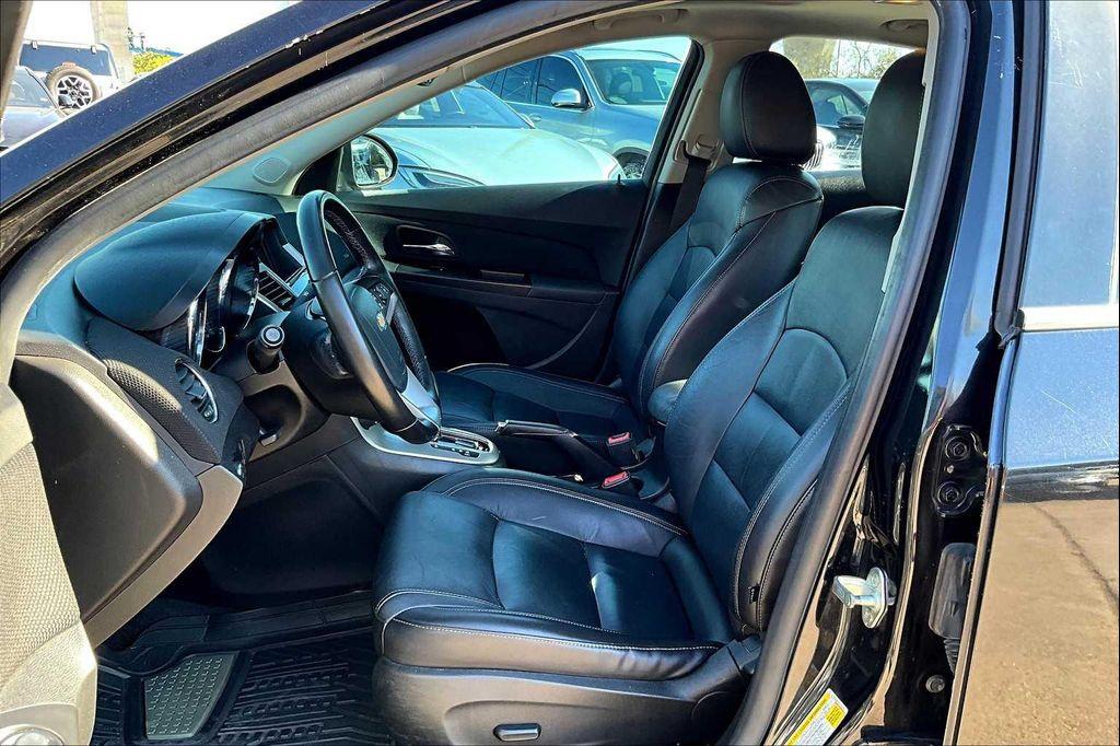 used 2014 Chevrolet Cruze car, priced at $7,244