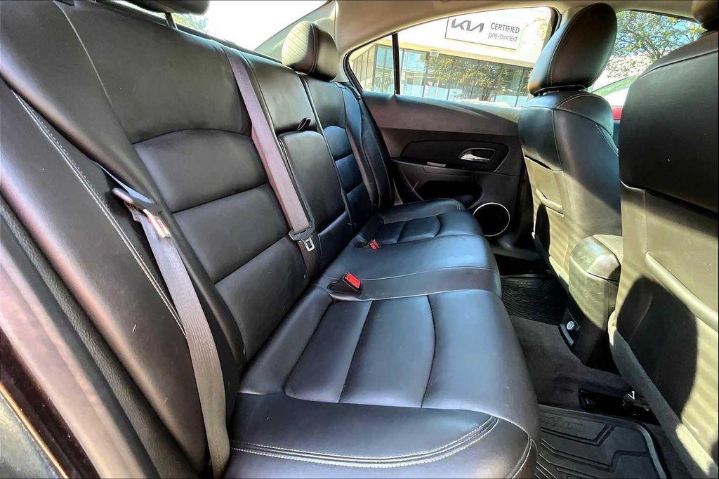 used 2014 Chevrolet Cruze car, priced at $7,244