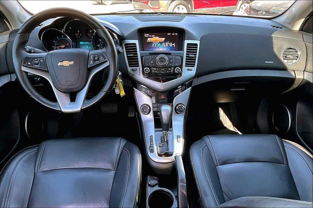 used 2014 Chevrolet Cruze car, priced at $7,244