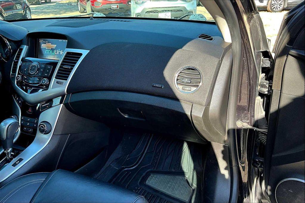 used 2014 Chevrolet Cruze car, priced at $7,244